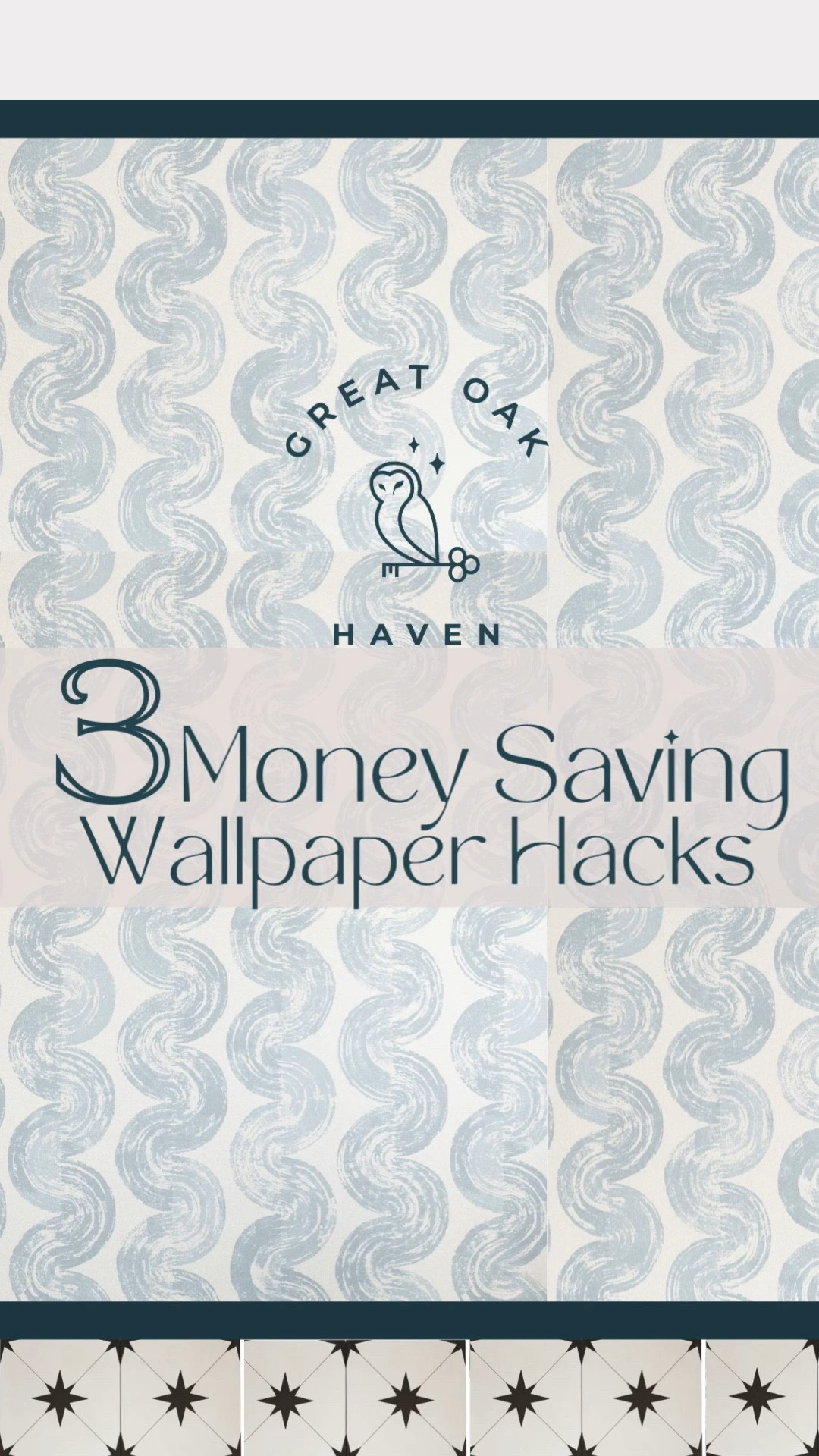 🤍You can absolutely transform your space without the commitment of a top-to-bottom wallpapered room! 

💌Here 3 Wallpaper Hacks- Get the look without the full price tag & avoid the overwhelm of committing all 4 walls to it… 

✨🤍1. Just 1 Accent wall

💌2. Commit halfway! Combine a painted lower wall with stunning wallpaper on top for a unique look. Run a thin piece of trim between the 2 sections for a sleek & elevated look! 

3. Frame it up! You can frame it with trim and create a panel look or you can frame the wallpaper like an XXL canvas so you don’t have to adhere it to the wall. This works well with murals that you love but don’t want to pay for the full wall for.

Follow along on the gram for
More! @greatoakhaven

#LTKfamily #LTKbaby #LTKhome