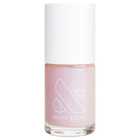 Olive & June Long Lasting Nail Polish Pink Goldfish Pink 0.46 fl oz | Walmart (US)