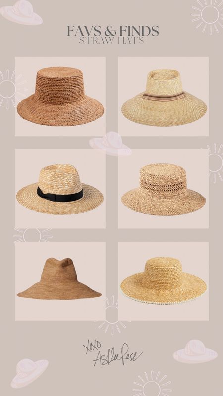 favs & finds: the perfect hat for summer. 🌞👏



#LTKSeasonal #LTKStyleTip