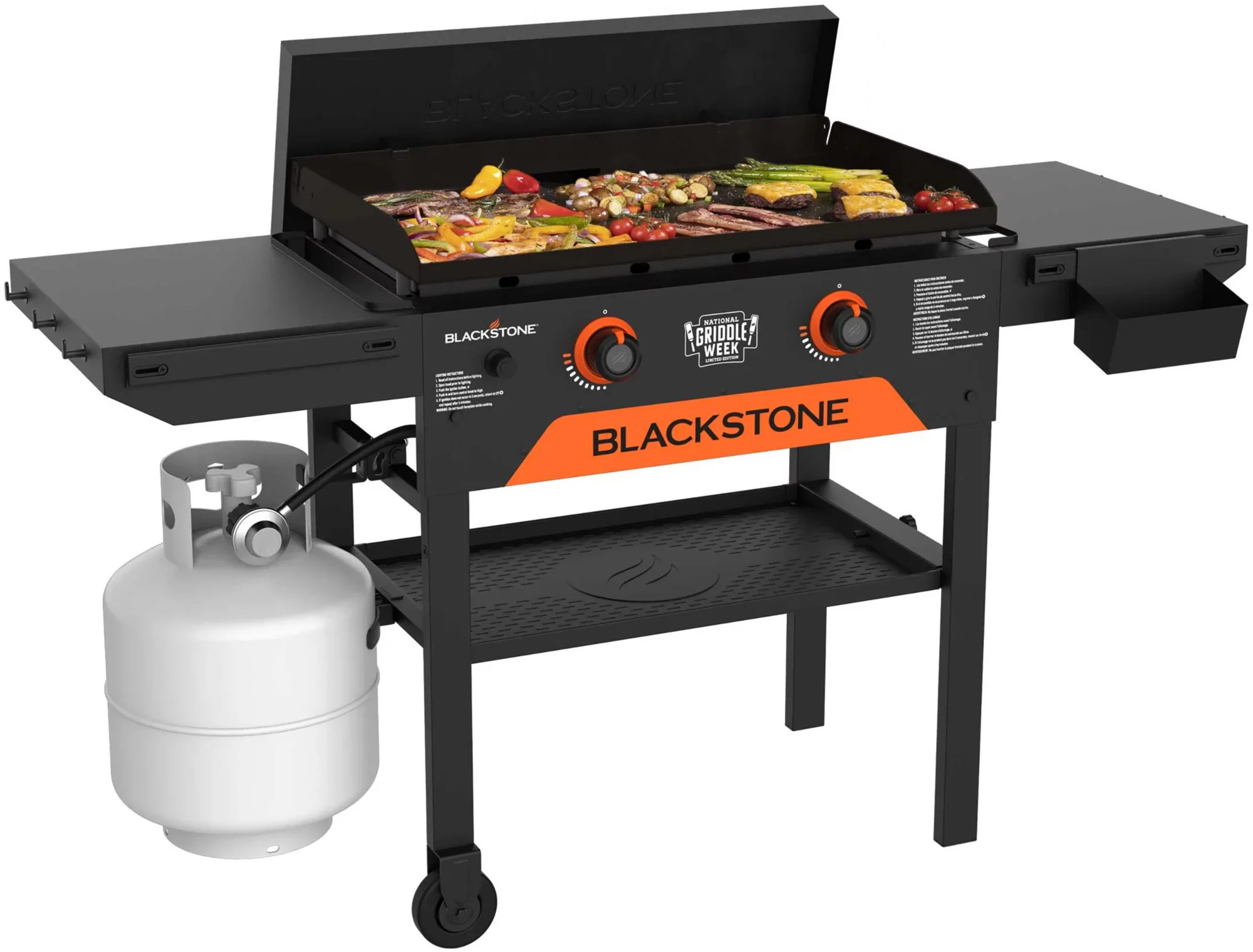 Blackstone Limited Edition 28" Griddle Bundle, Black | DICK'S Sporting Goods