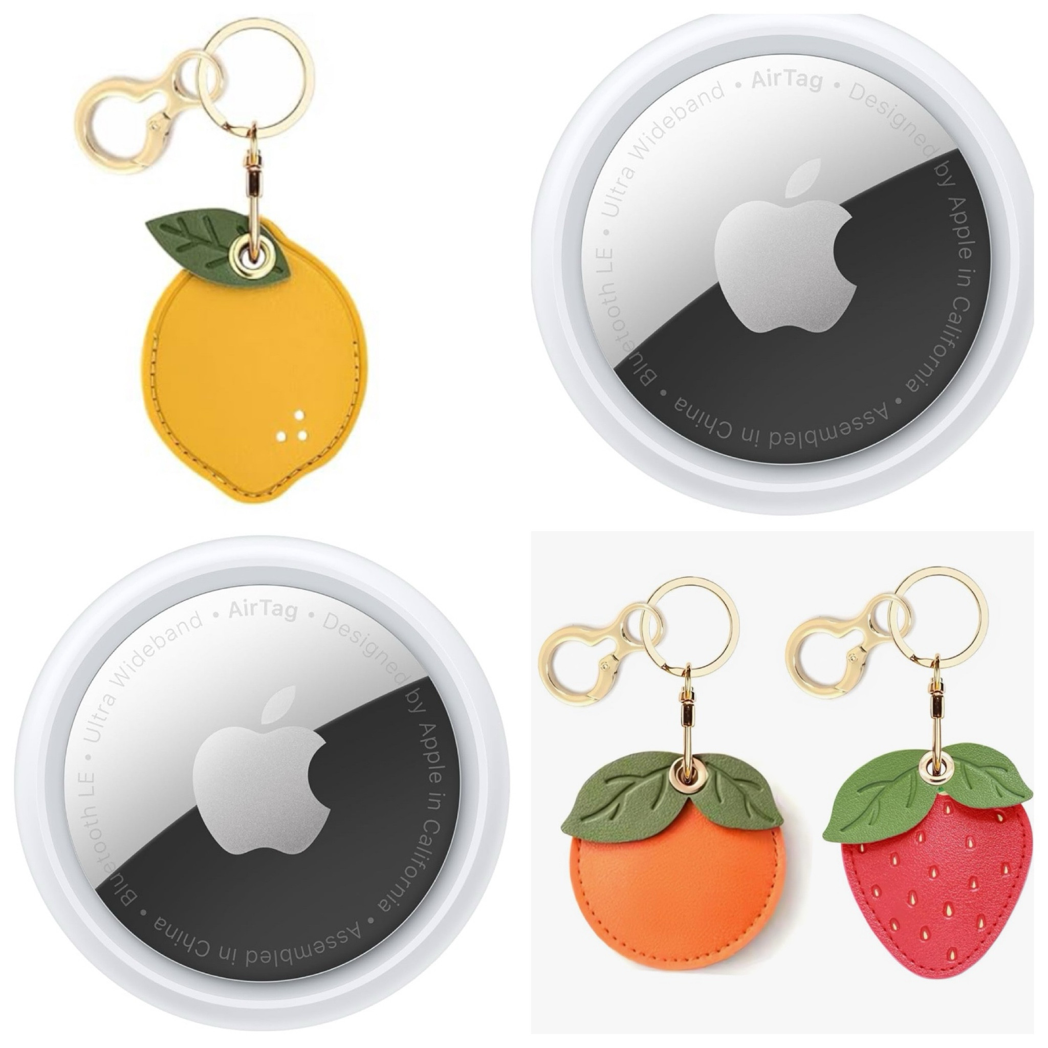 Amazon stocking stuffers for the travel lover. ✈️

Apple AirTag 
Apple AirTag holder 
Keychain

#LTKTravel #LTKCyberWeek #LTKGiftGuide
