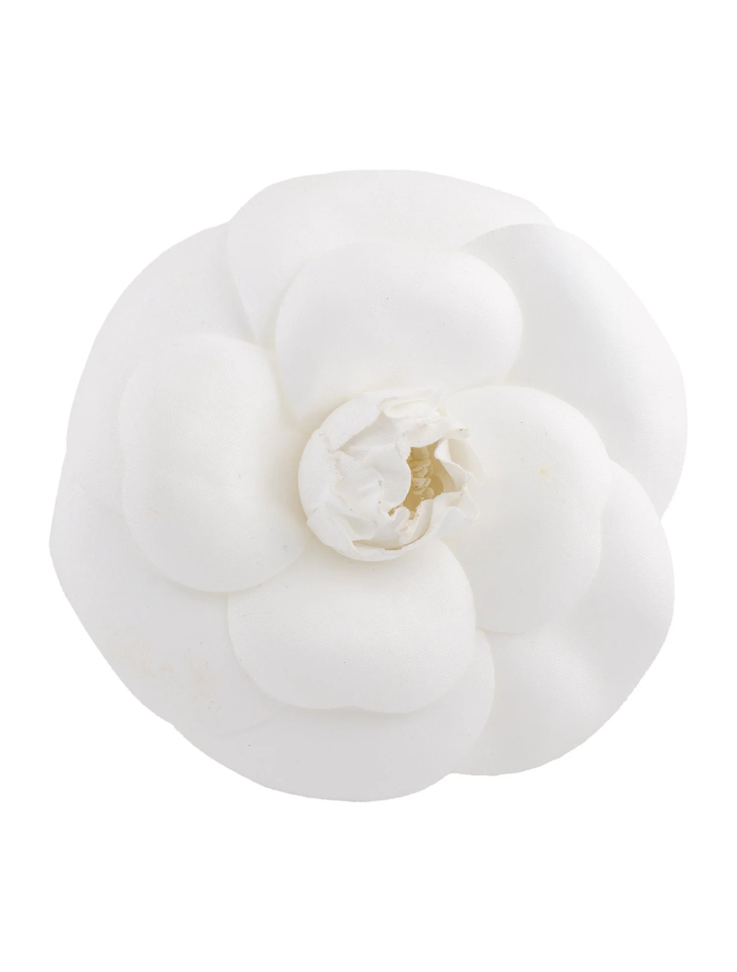 Vintage Camellia Brooch | The RealReal
