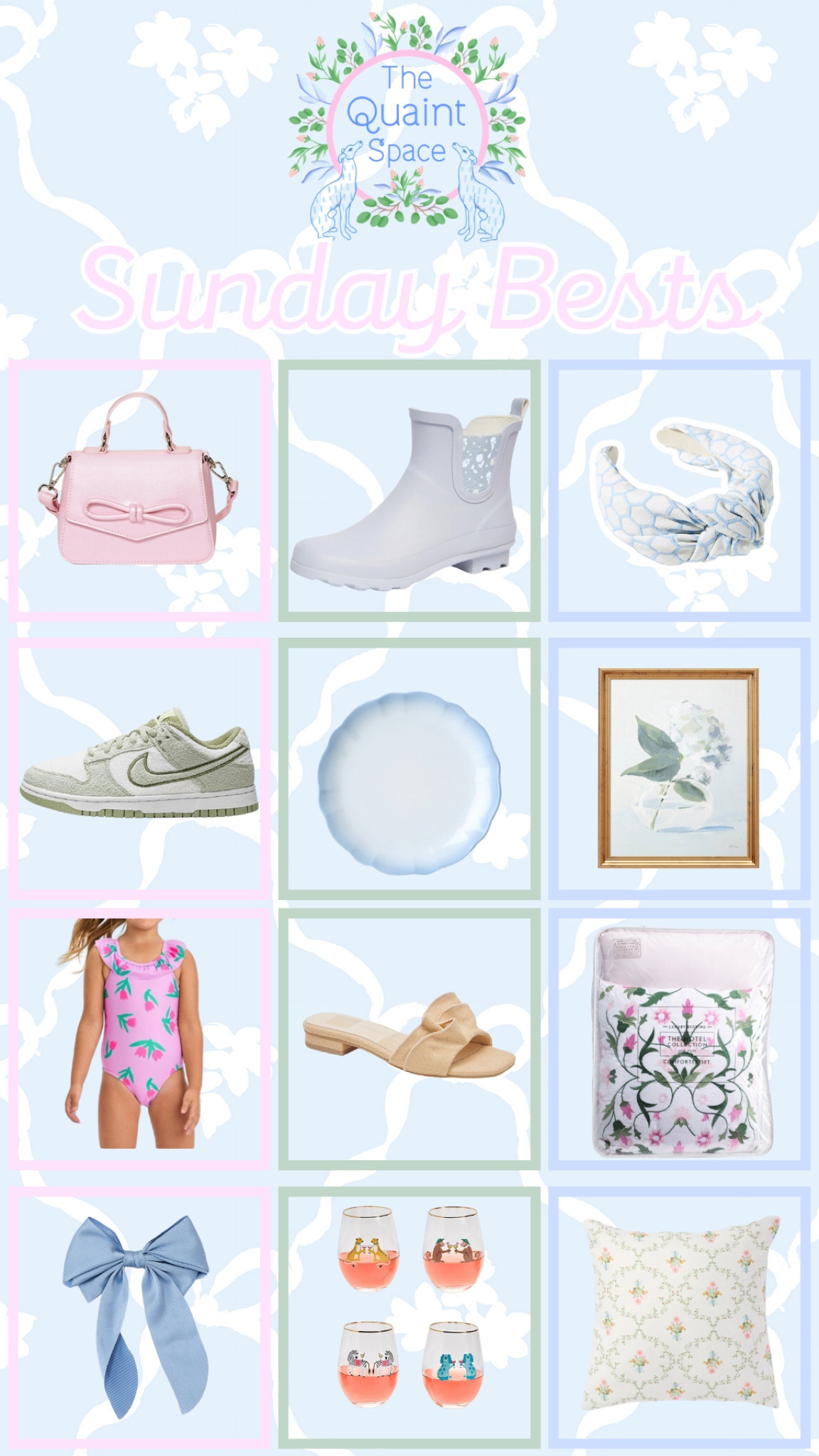 Sunday best sellers from last week! 

#LTKshoecrush #LTKhome #LTKkids