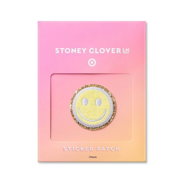 Smiley Patch - Stoney Clover Lane x Target | Target