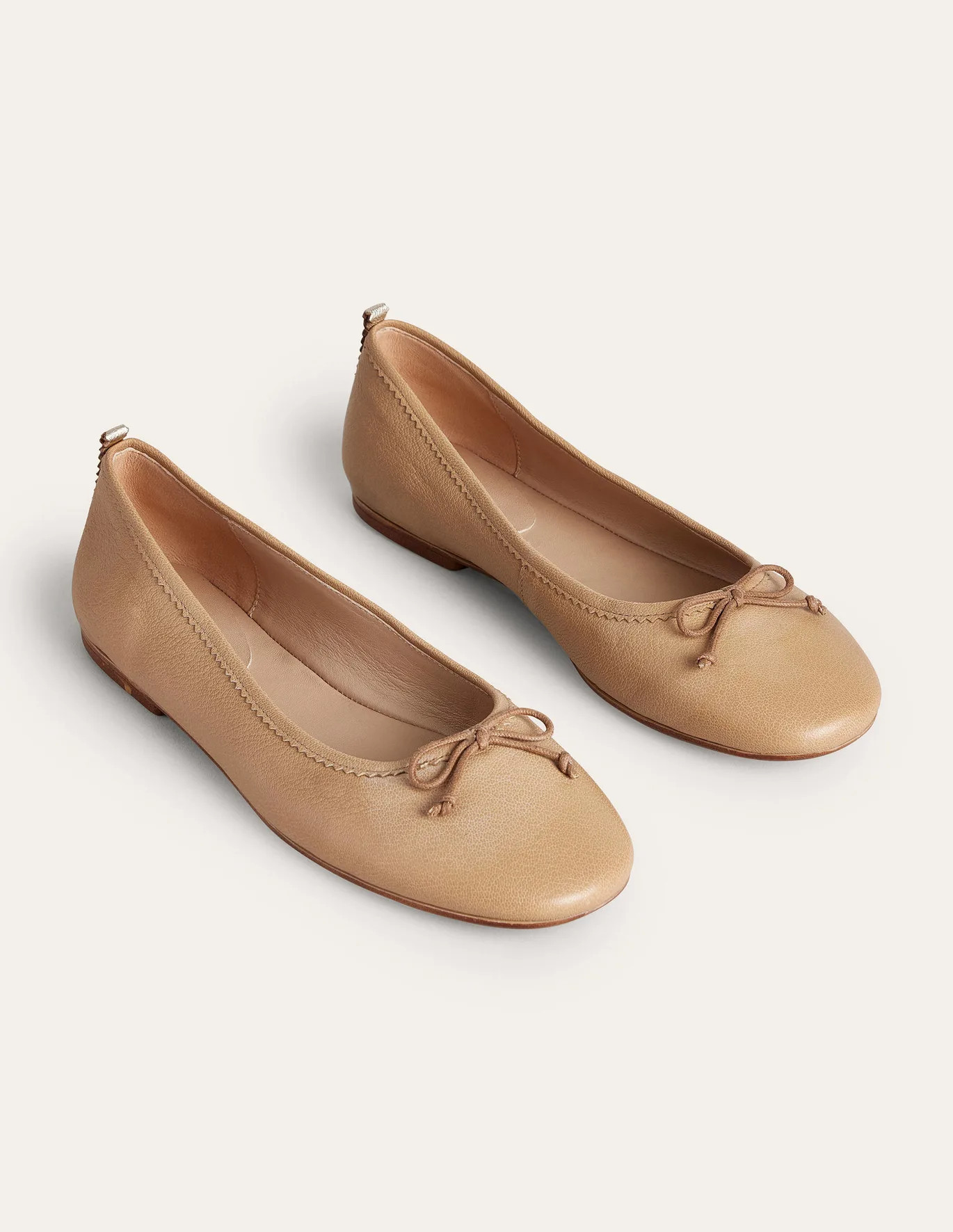 Flexible Sole Ballet Pumps | Boden (UK & IE)