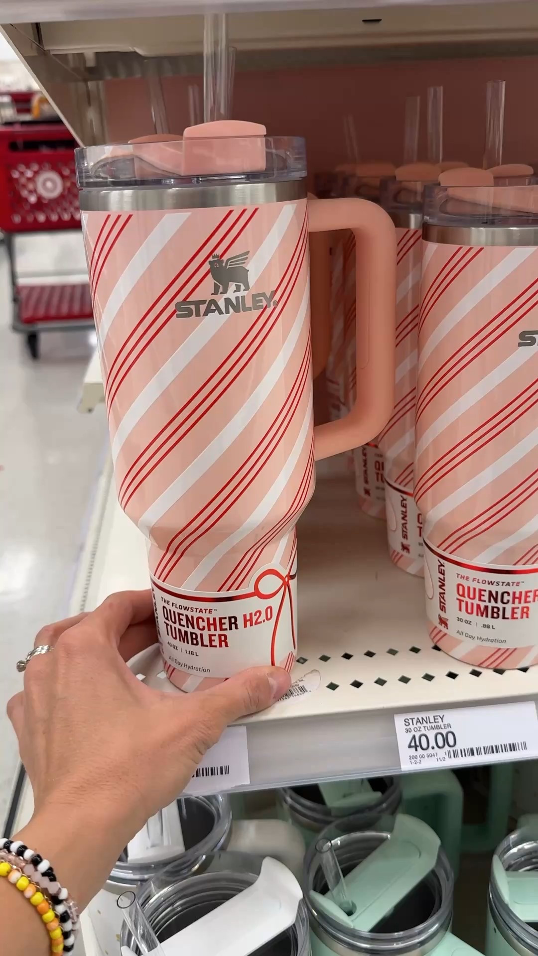 New Stanley holiday collection at Target! 

Sarah Joy, Target style, mugs, gift idea 

#LTKHoliday #LTKSeasonal #LTKGiftGuide