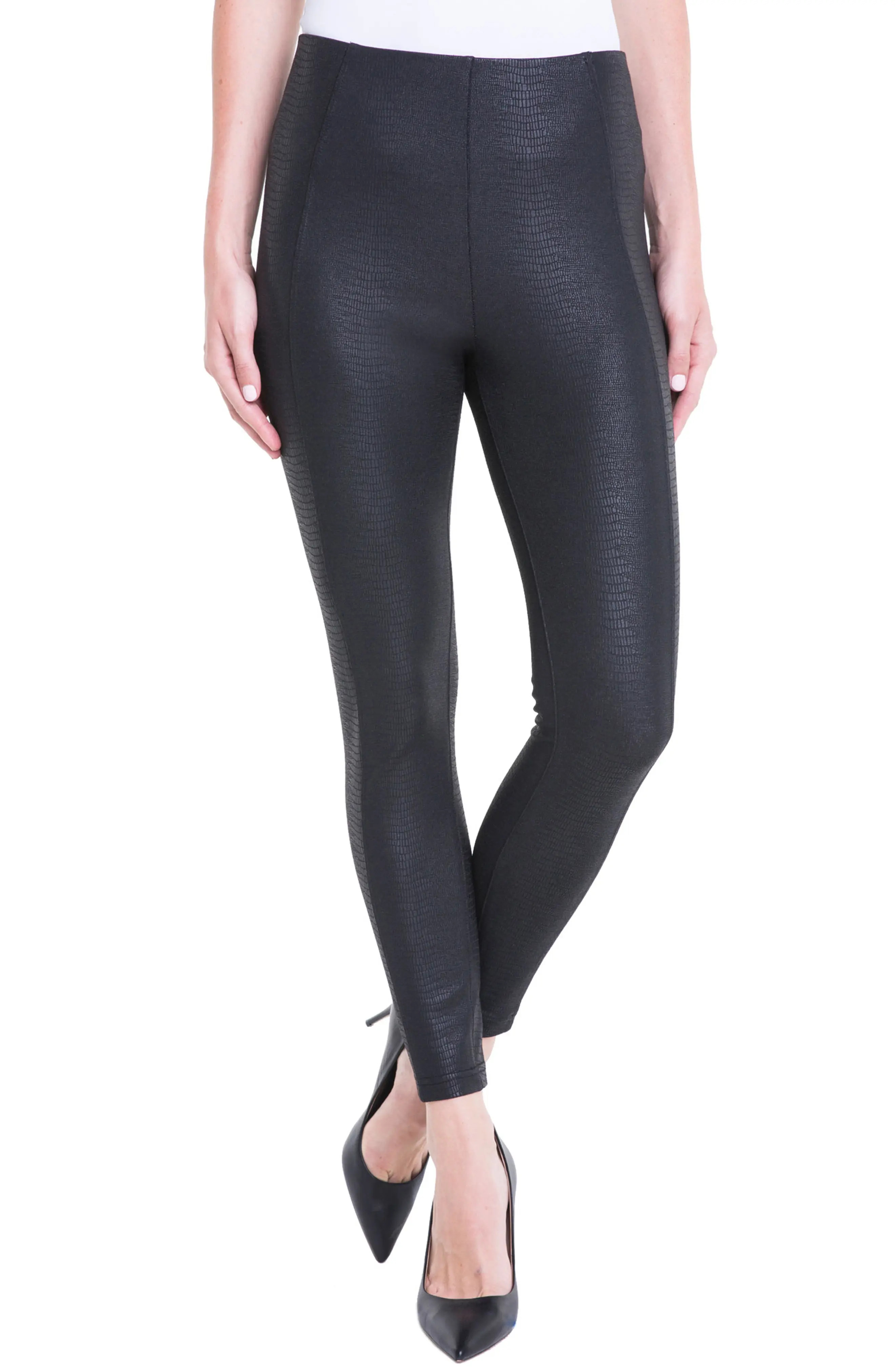 Liverpool Jeans Co Reese Ankle Leggings at Nordstrom Rack | Nordstrom Rack