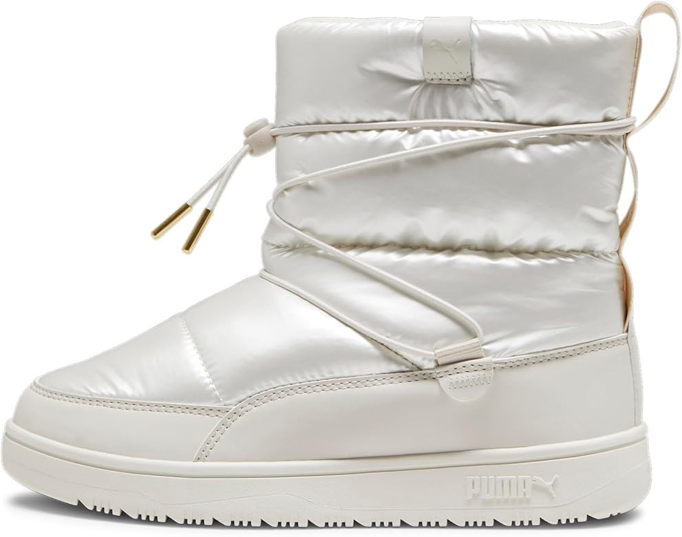 PUMA Women's Snowbae Low Boot | Amazon (US)