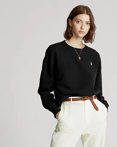 Fleece Pullover | Ralph Lauren (UK)