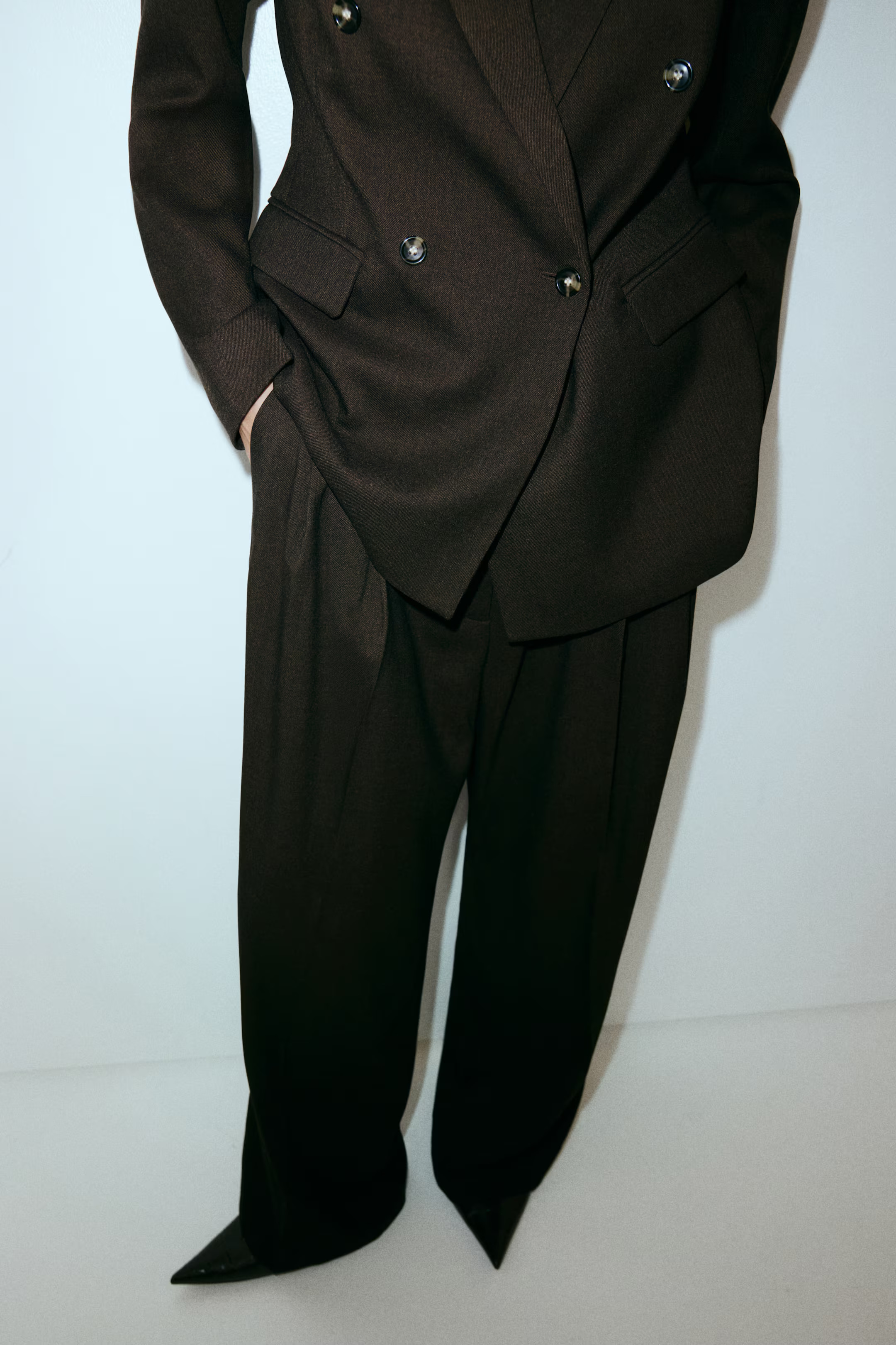 Tailored trousers | H&M (UK, MY, IN, SG, PH, TW, HK)