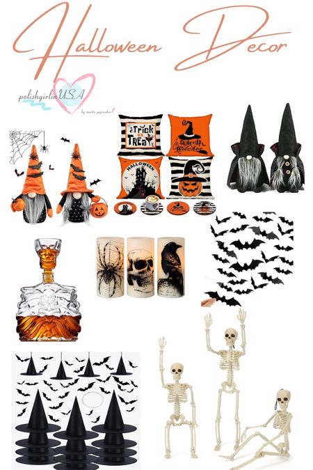 Halloween Decor Idea

#LTKSeasonal #LTKHalloween #LTKhome