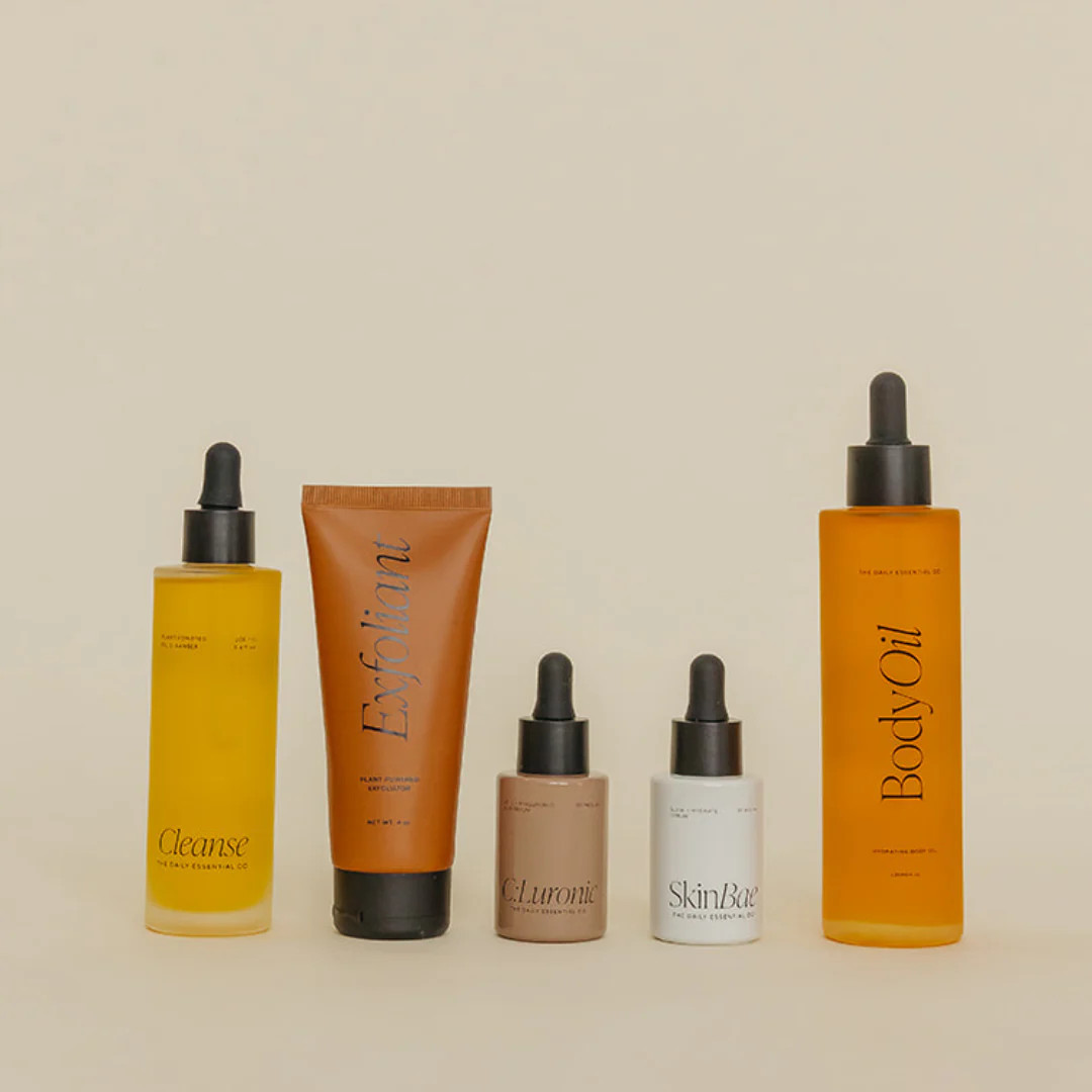 Fresh Start Bundle // one of everything | The Daily Essential Co