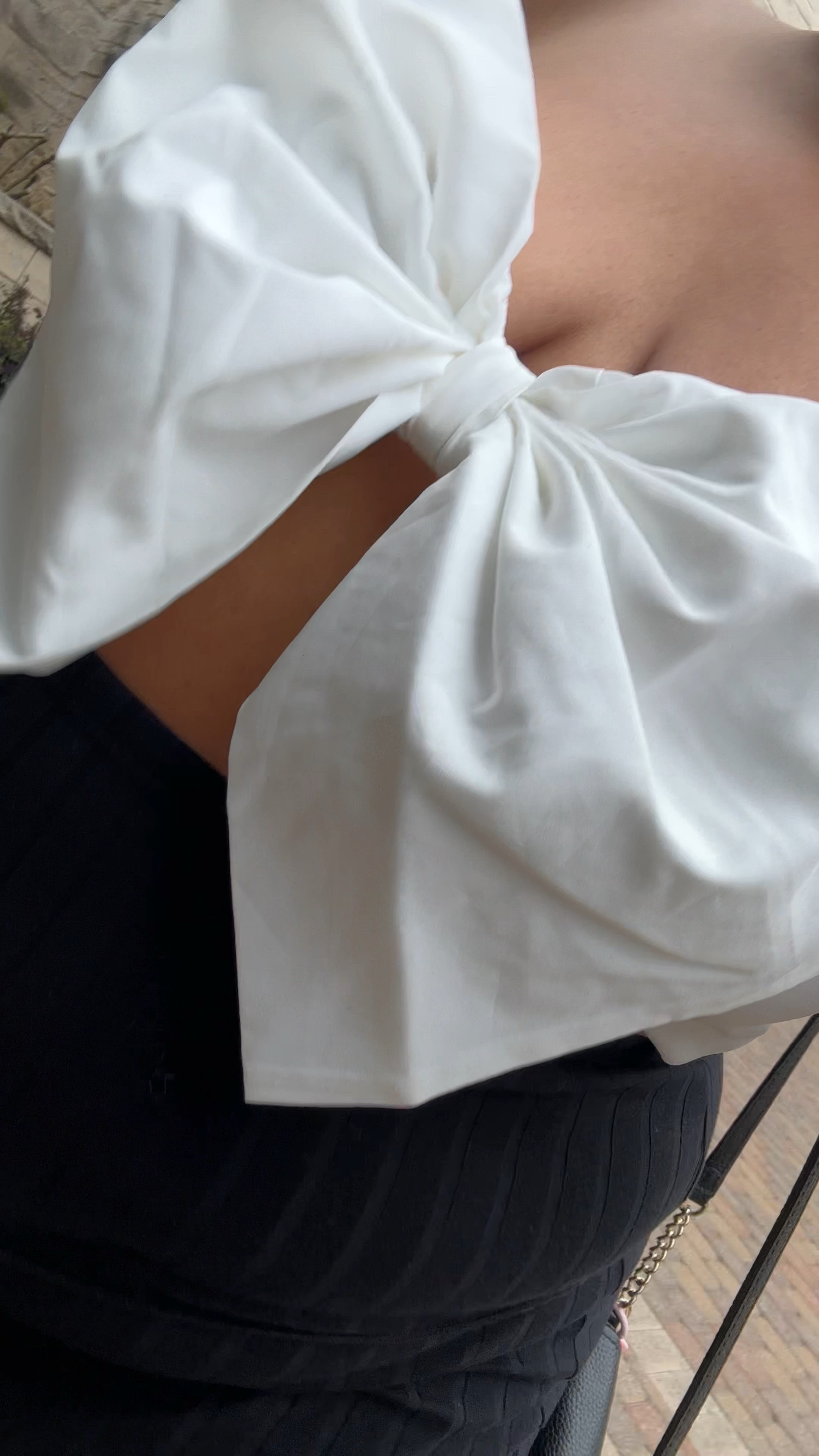 I love bows so I naturally fell in love with this top from Shein🥰

#LTKover40 #LTKfindsunder50 #LTKplussize