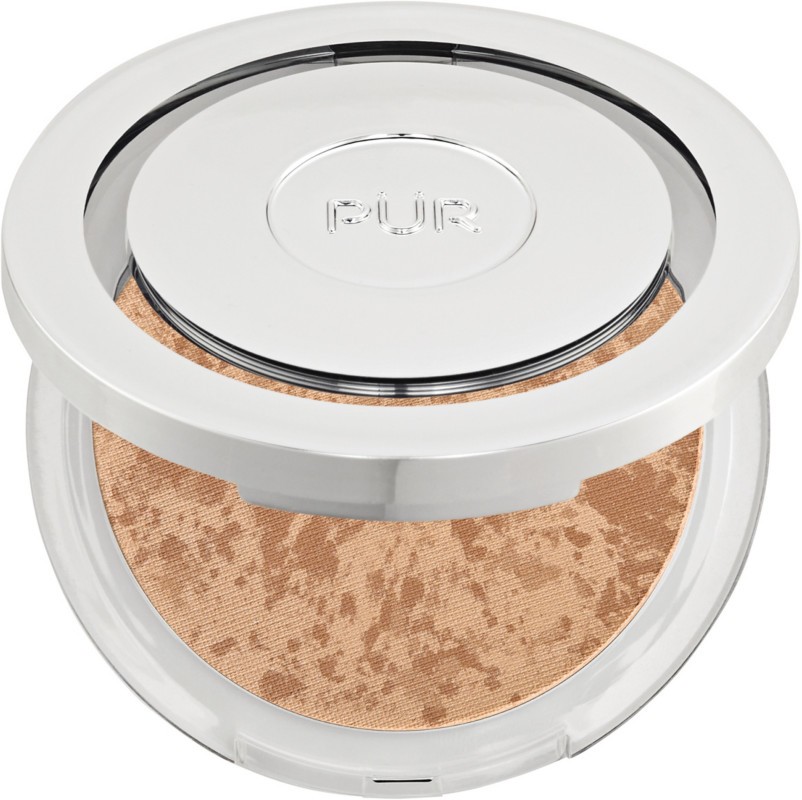Skin Perfecting Powder Bronzing Act Matte Bronzer | Ulta