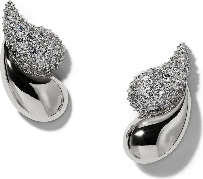 Nadri Pisa Cubic Zirconia Stud Earrings | Nordstrom | Nordstrom