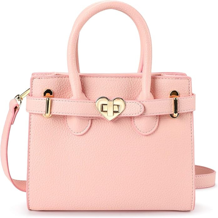 mibasies Kids Purse for Little Girls Gift Toddler Crossbody Handbags | Amazon (US)