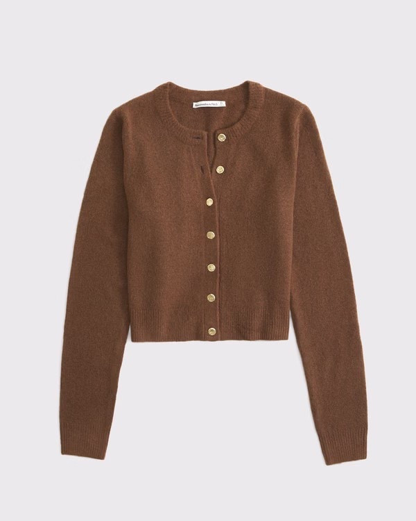 Perfect layering piece for spring 💛 A&F has the best basics!

#LTKWorkwear #LTKSeasonal #LTKmomlife