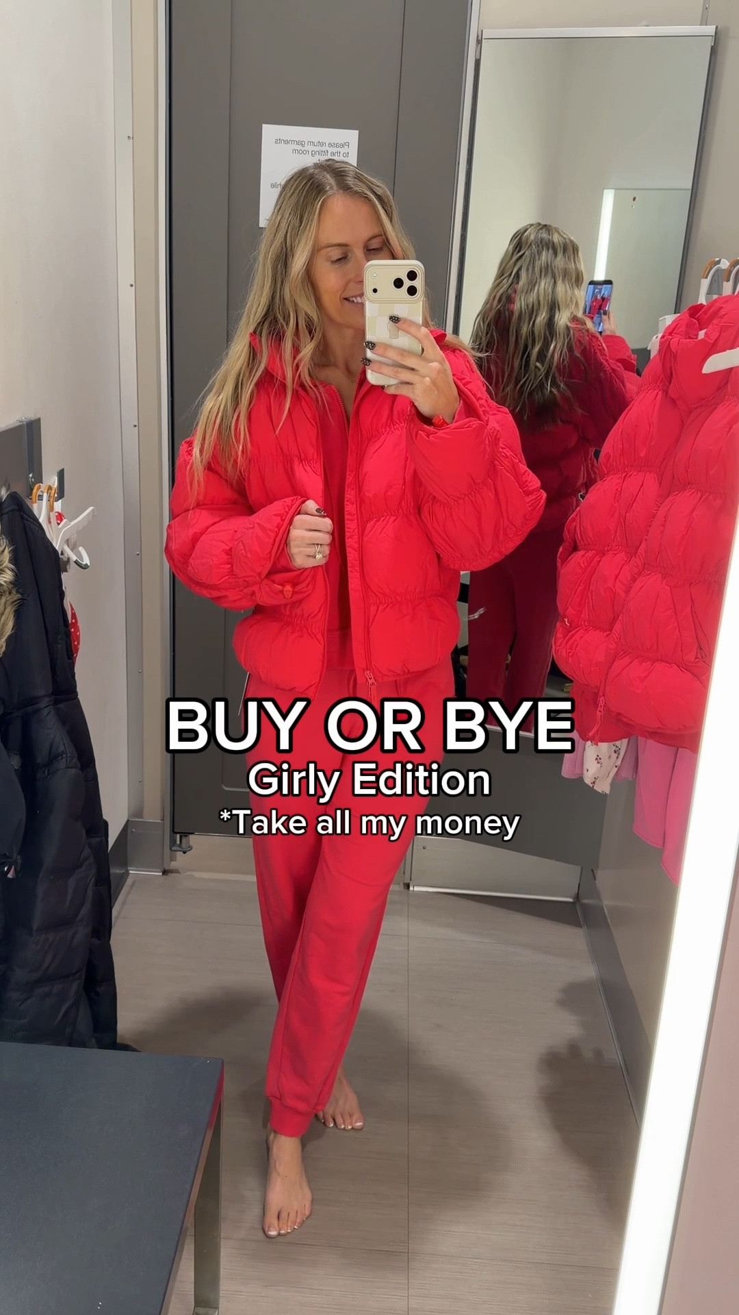 These new arrivals are SOOO GOOD! I’m wearing a small in almost everything except the pink and red striped tank (M) 

#ootd #target #newarrivals #brightcolors #athletic #matchingsets #workoutsets #sweats 

#LTKFindsUnder100 #LTKmomlife #LTKActive