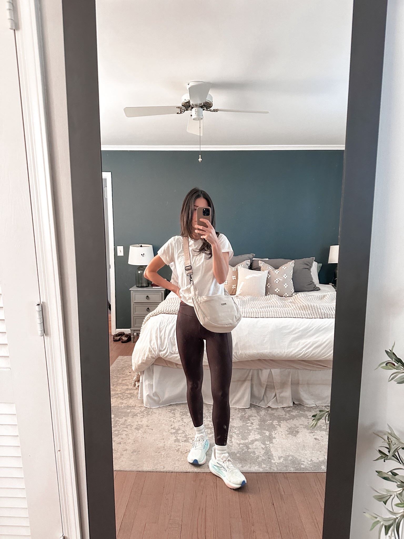 Travel day airplane ootd. Flying nj to disney

Bag is brixley 

Travel style, travel mom style, mom outfit, airport outfit, travel outfit

#LTKootd #LTKTravel #LTKgrwm