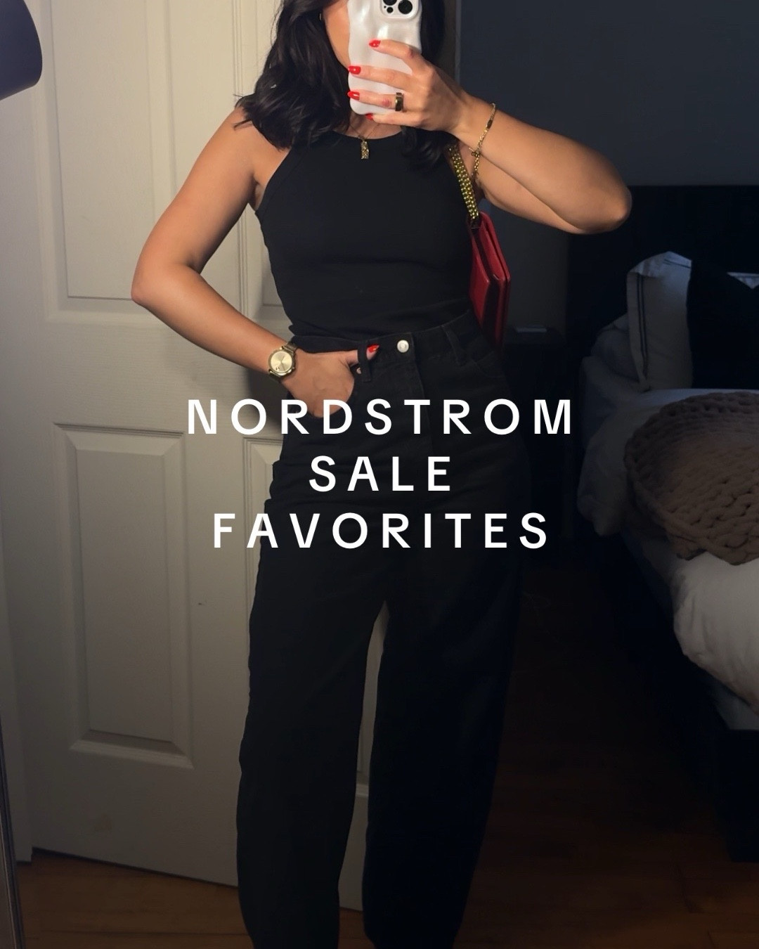 nordstrom sale faves (some)🖤

#LTKStyleTip #LTKSeasonal #LTKWorkwear