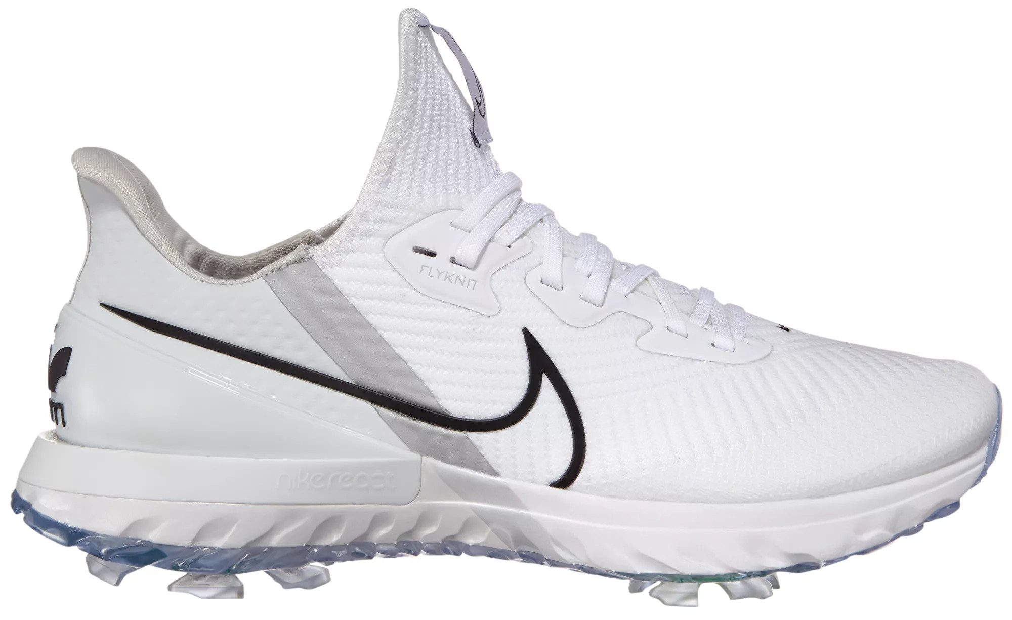 Nike Air Zoom Infinity Tour Golf Shoes, Men's, White | Dick's Sporting Goods