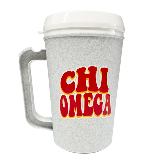 Cool to Be Insulated Mug // Big Little // Bid Day // Sorority - Etsy | Etsy (US)