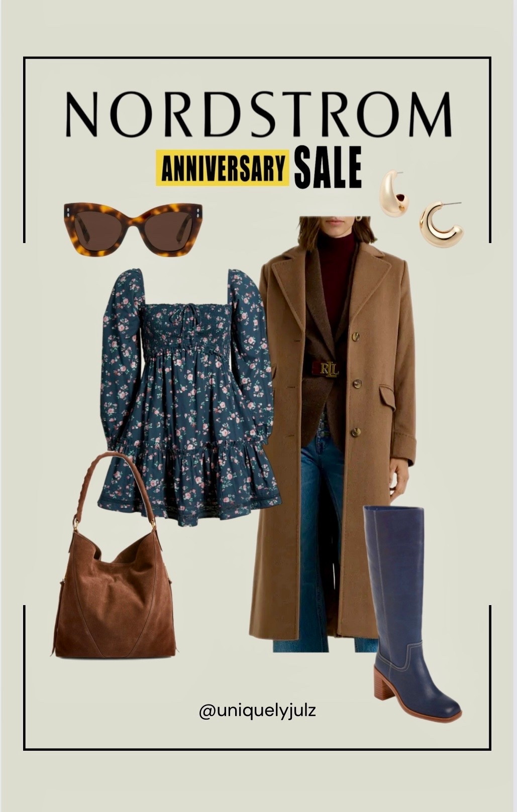 Nsale outfit inspo
Nordstrom sale coat
Nordstrom sale handbag



#LTKStyleTip #LTKSaleAlert #LTKSeasonal