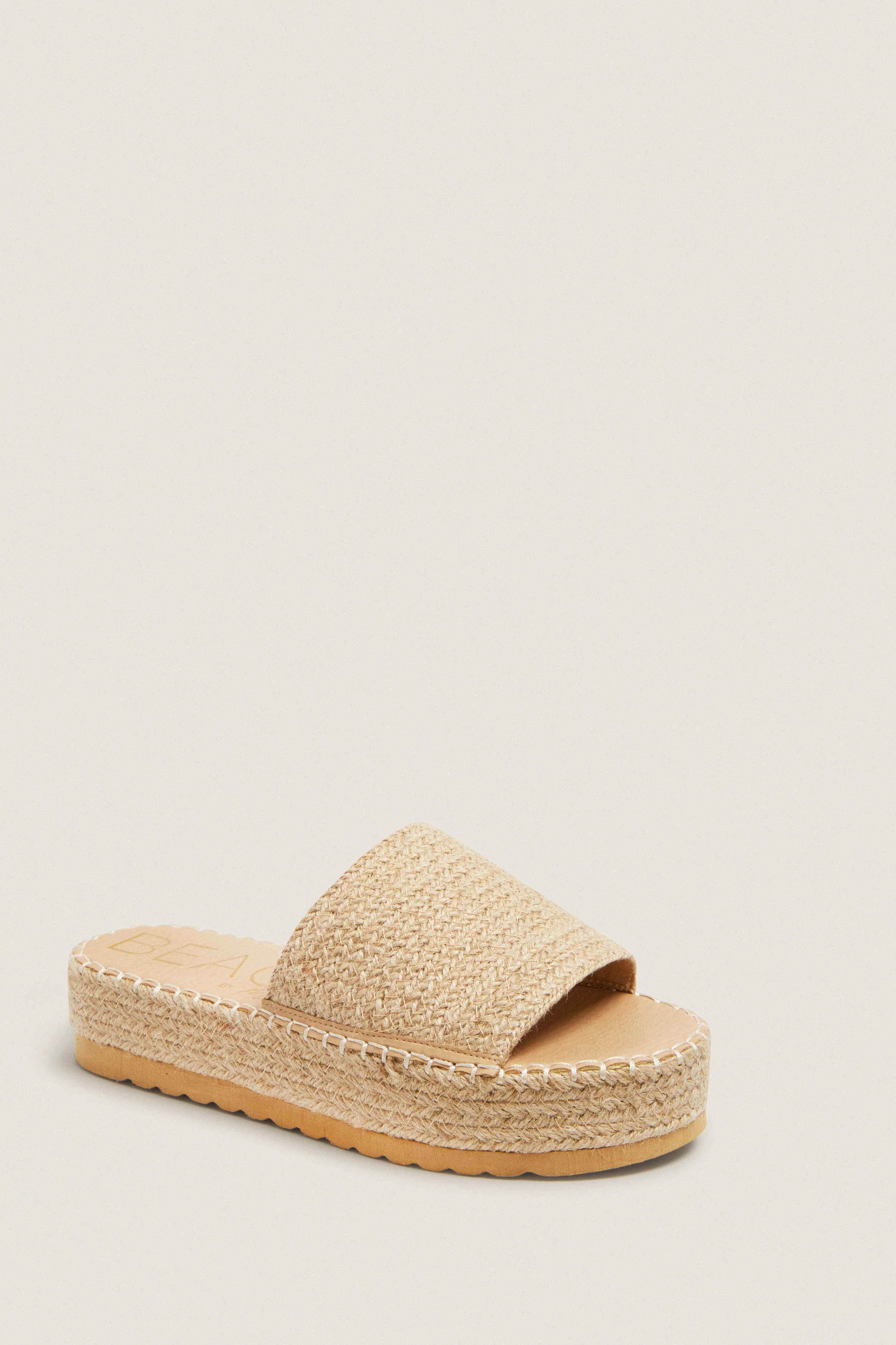 Natural Del Mar Sandals | Tuckernuck (US)