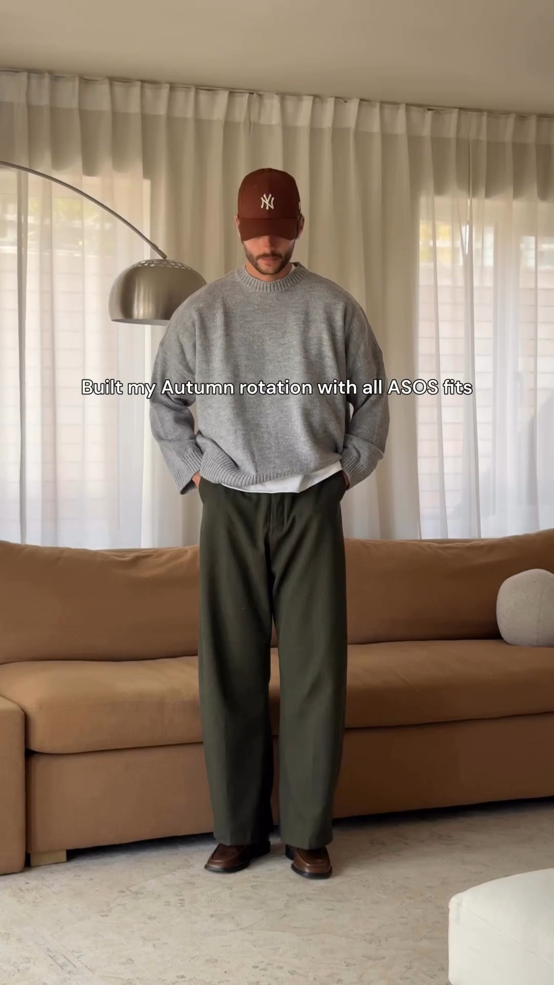 built my autumn rotation all with all ASOS fits

#LTKautumn #LTKmens #LTKjeans