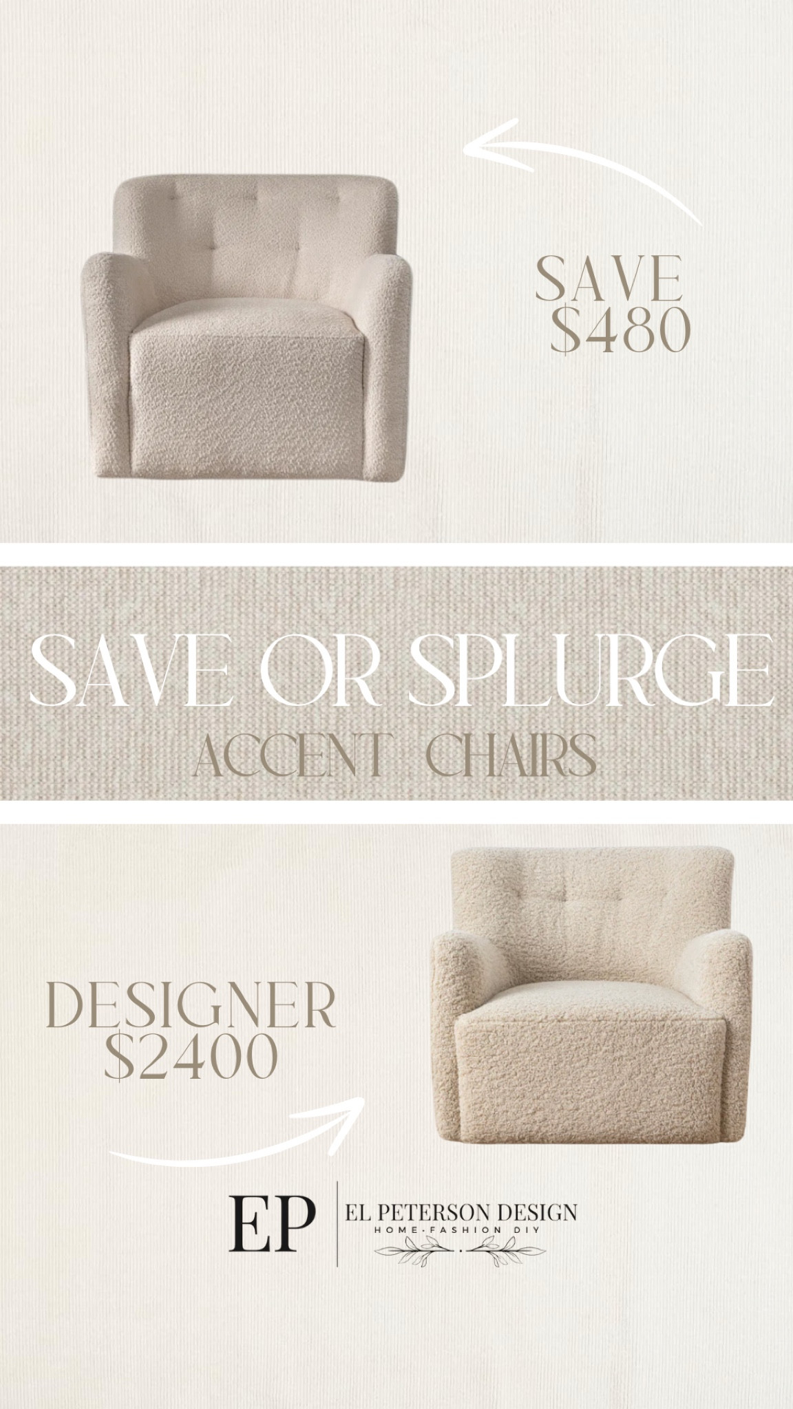 Accent chairs 

#LTKHome