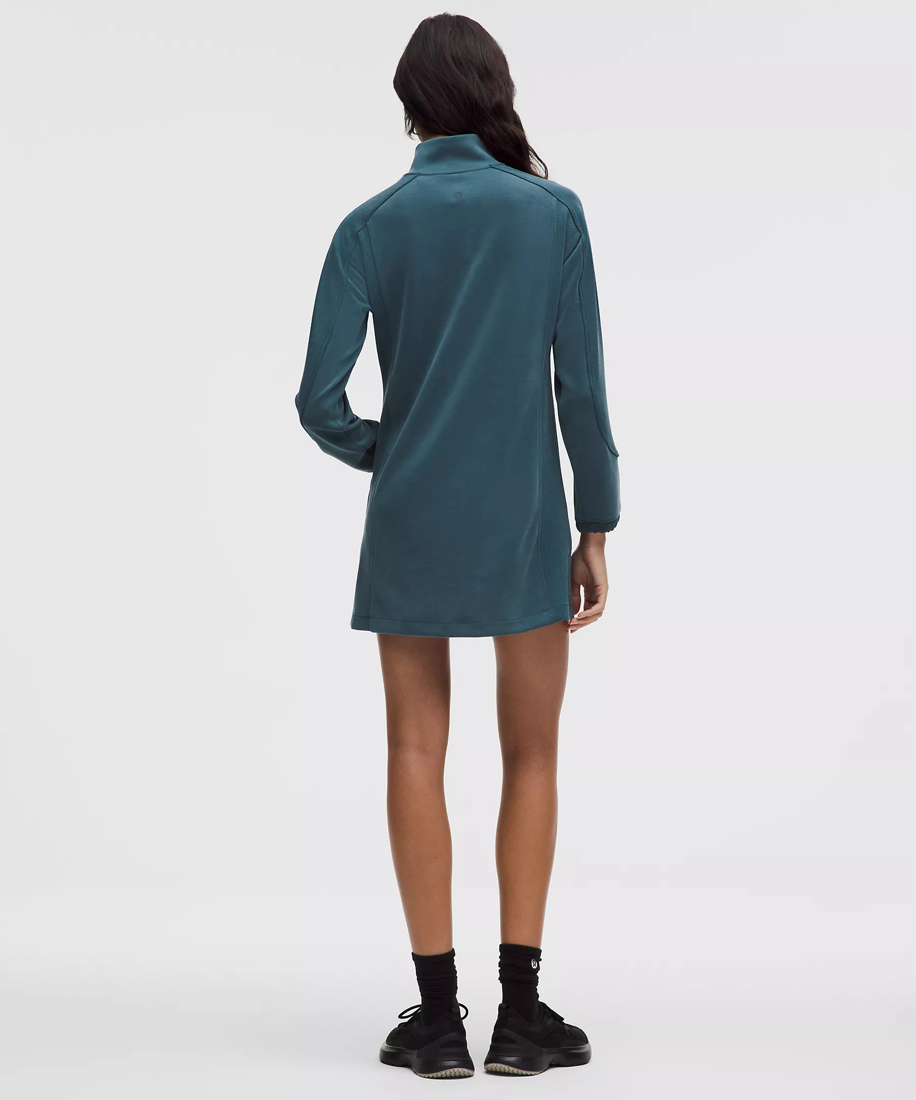 Softstreme Half-Zip Mini Dress | lululemon (CA)