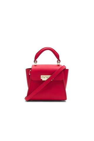Eartha Iconic Mini Top Handle Bag | Revolve Clothing (Global)
