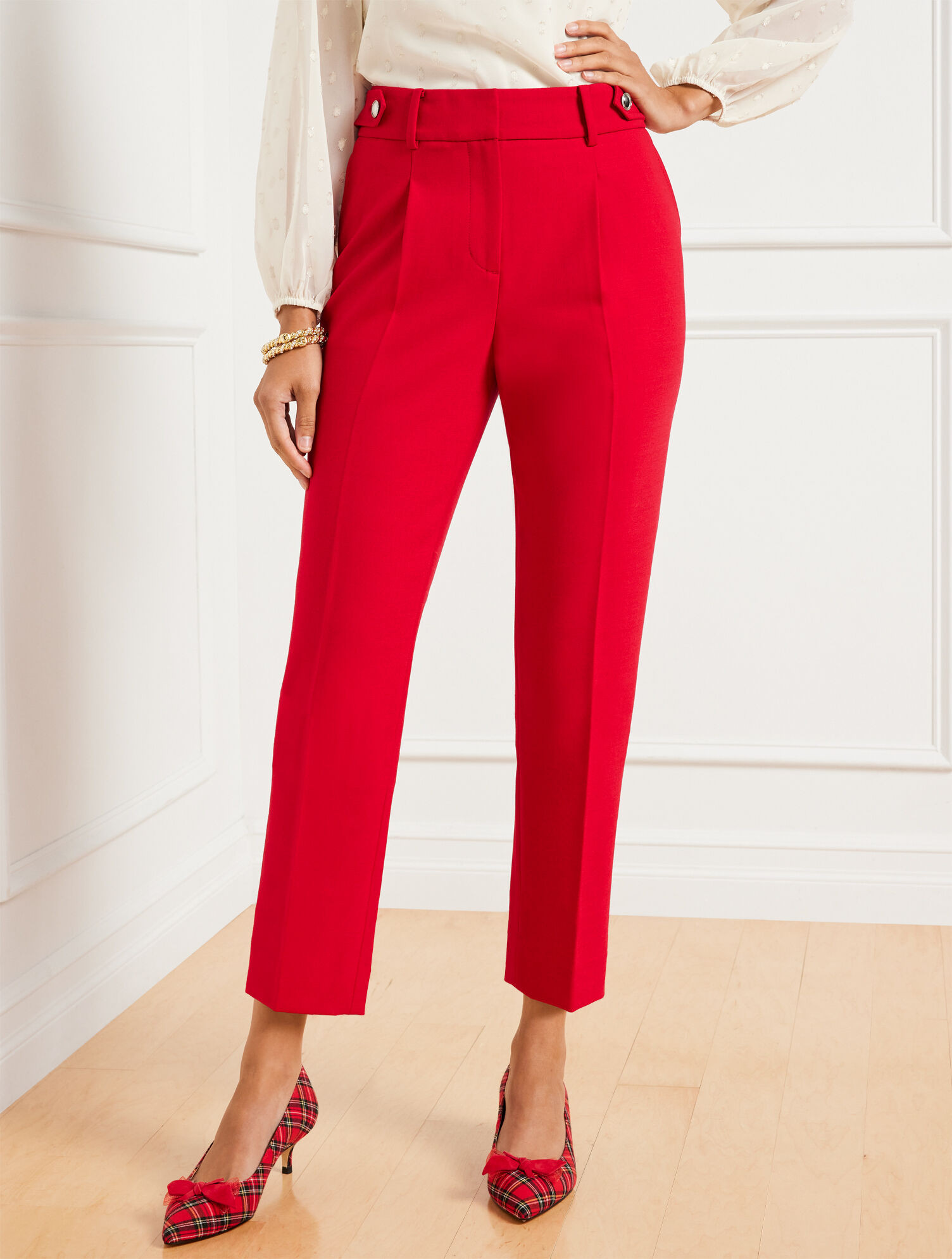 Talbots Tribeca Pants | Talbots