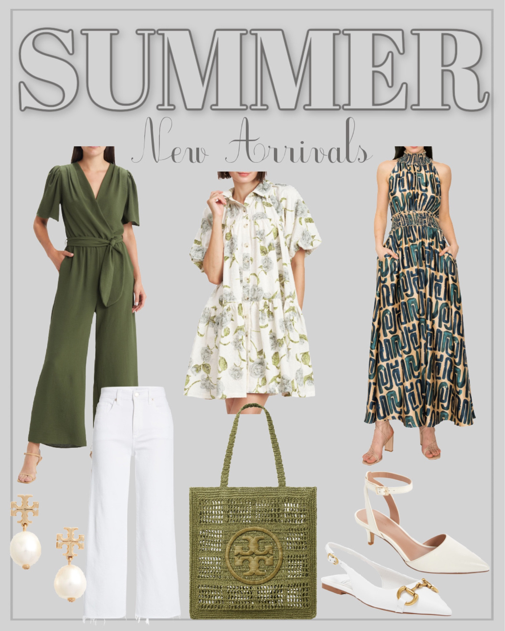 Summer new arrivals

🤗 Hey y’all! Thanks for following along and shopping my favorite new arrivals gifts and sale finds! Check out my collections, gift guides and blog for even more daily deals and summer outfit inspo! ☀️🍉🕶️
.
.
.
.
🛍 
#ltkrefresh #ltkseasonal #ltkhome  #ltkstyletip #ltktravel #ltkwedding #ltkbeauty #ltkcurves #ltkfamily #ltkfit #ltksalealert #ltkshoecrush #ltkstyletip #ltkswim #ltkunder50 #ltkunder100 #ltkworkwear #ltkgetaway #ltkbag #nordstromsale #targetstyle #amazonfinds #springfashion #nsale #amazon #target #affordablefashion #ltkholiday #ltkgift #LTKGiftGuide #ltkgift #ltkholiday #ltkvday #ltksale 

Vacation outfits, home decor, wedding guest dress, date night, jeans, jean shorts, swim, spring fashion, spring outfits, sandals, sneakers, resort wear, travel, swimwear, amazon fashion, amazon swimsuit, lululemon, summer outfits, beauty, travel outfit, swimwear, white dress, vacation outfit, sandals

#LTKFind #LTKSeasonal #LTKunder100