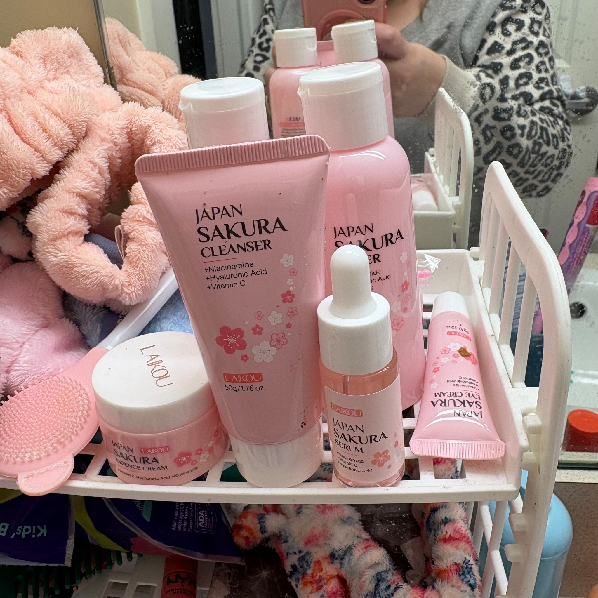 I am loving this Korean Skincare line and my Skin has never looked better 💕

#LTKBeauty