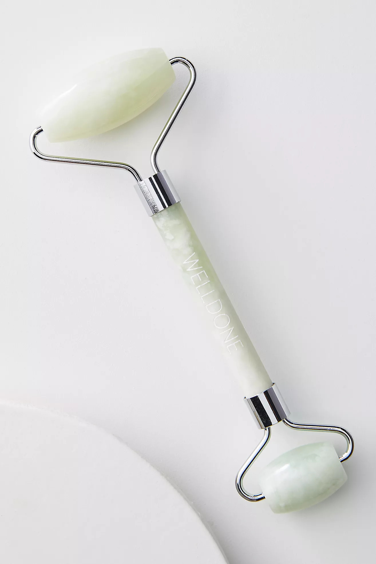 Well Done Crystal Facial Roller | Anthropologie (US)