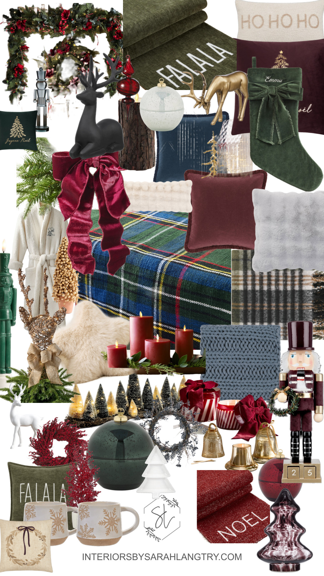 This is the season to embrace a "more is more" philosophy, taking inspiration from classic, luxurious styles. Think of it as a rich, layered aesthetic where sophistication meets abundance.
 

 #LTKhome #LTKgiftguide #LTKholiday