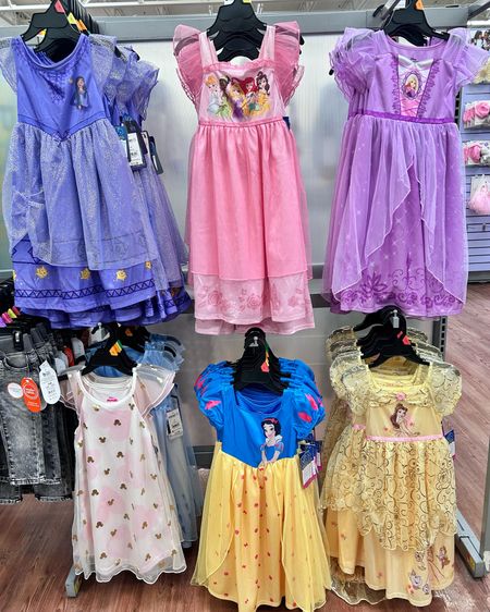 toddler girls princess pjs, night gown for kids, disney princess pajamas, walmart kids clothes, Disneyworld pj outfit, Disneyland vacation 

#LTKkids #LTKSpringSale #LTKfindsunder50