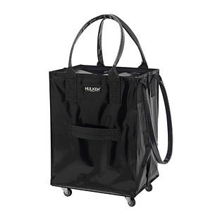 Hulken Large Hulken Bag Black | The Container Store