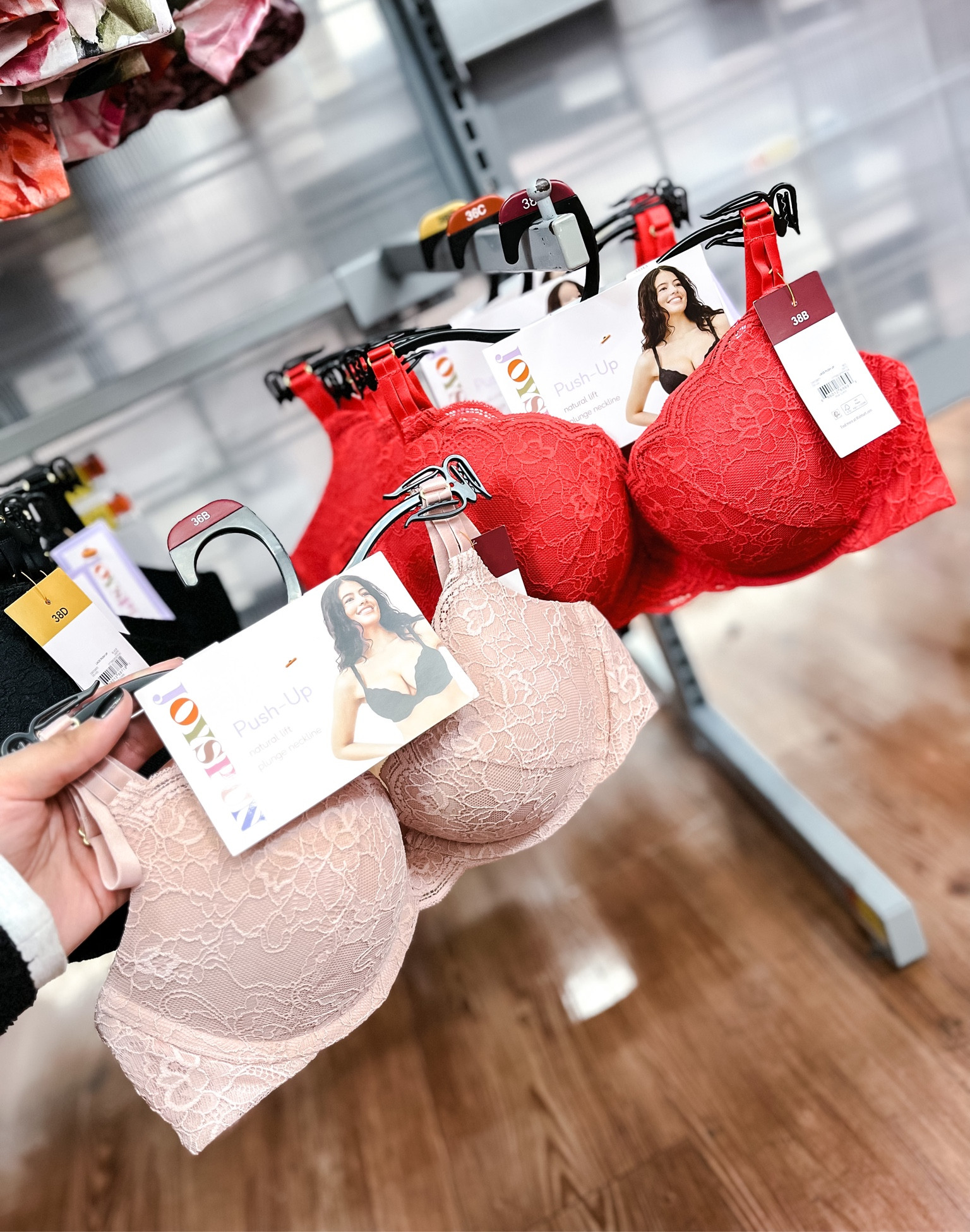 PUSH-UP BRA curated on LTK