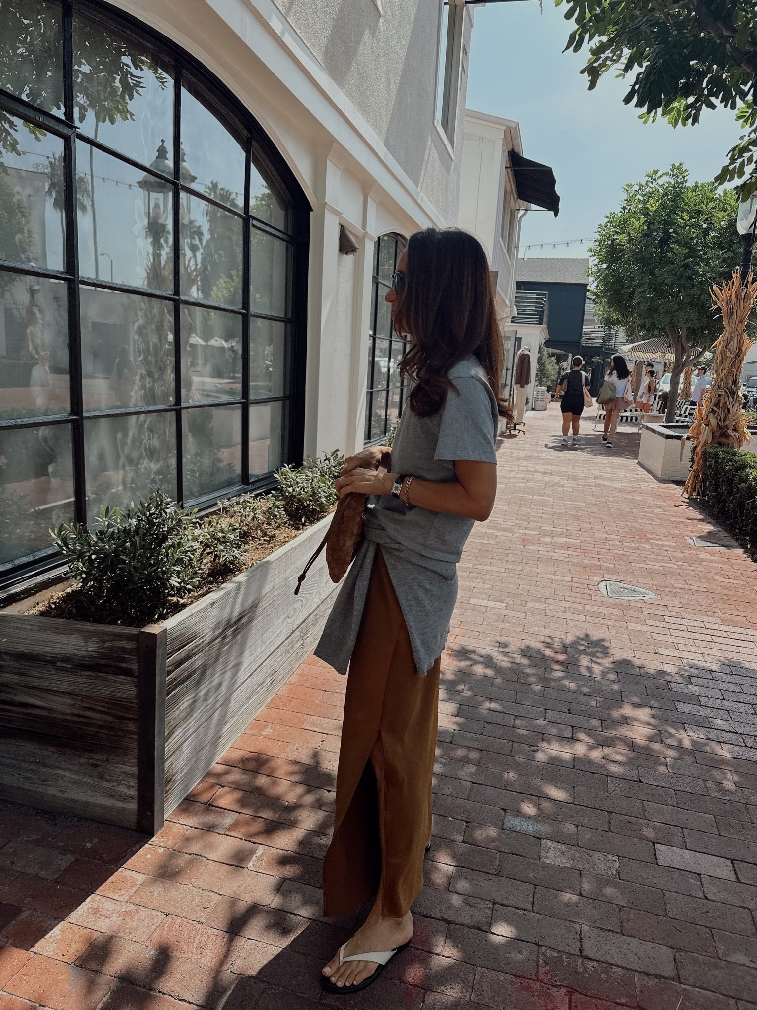 Today’s casual outfit for lunch

#LTKOver40