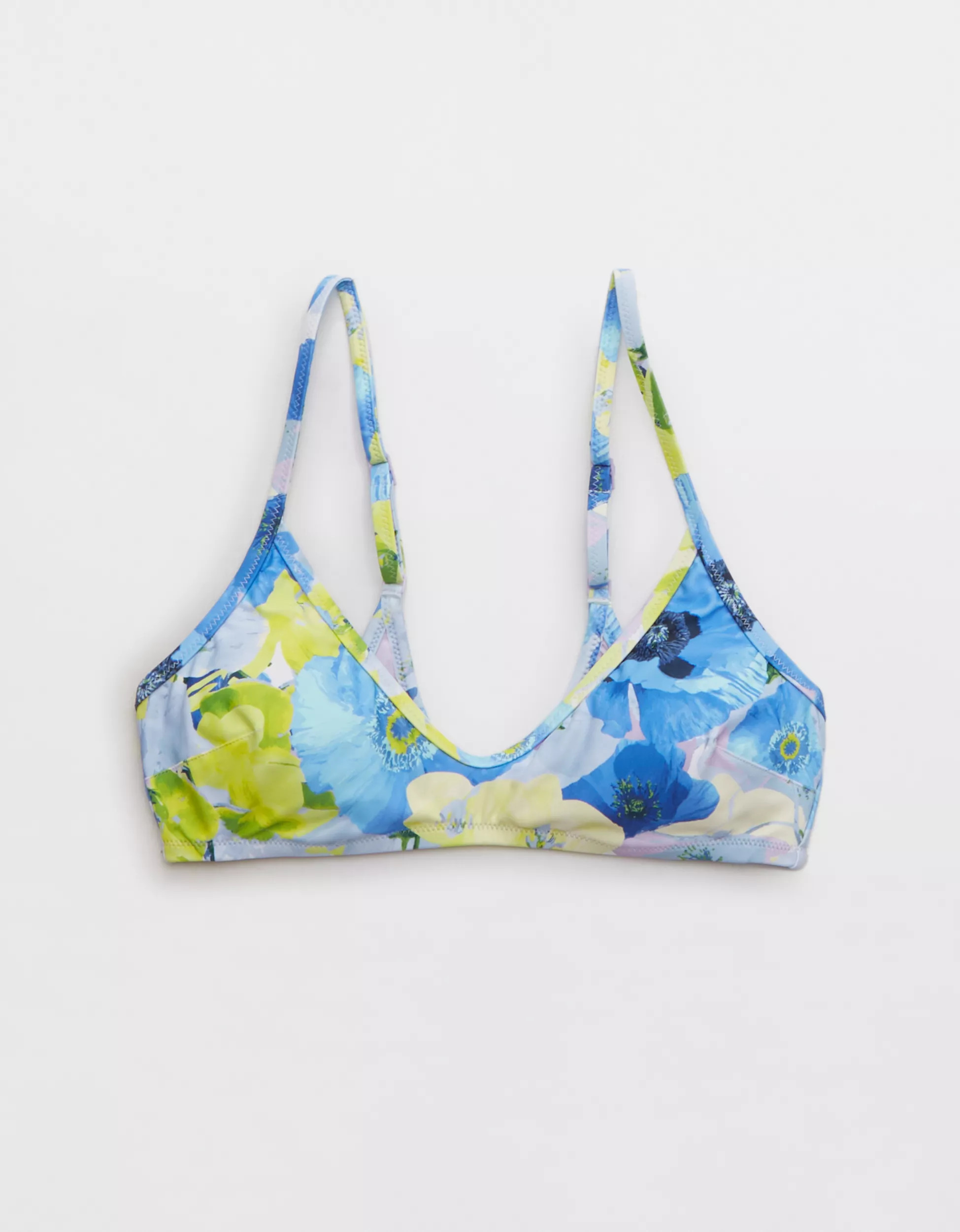 Aerie Voop Binding Bikini Top | Aerie