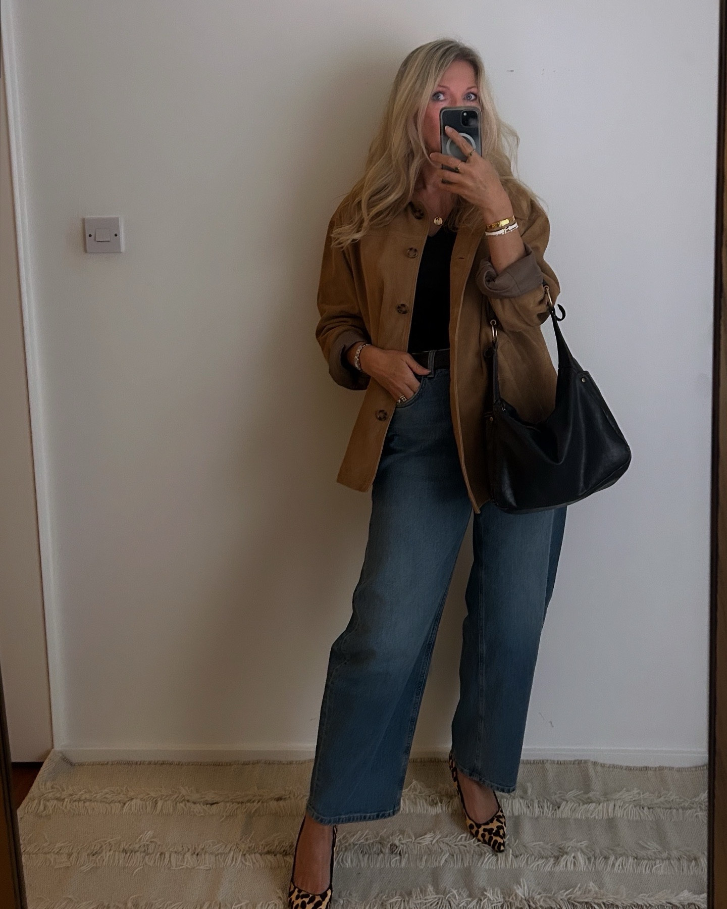 Stylists agree, barrel leg jeans suit everybody 

#LTKjeans #LTKautumn #LTKFashionMonth