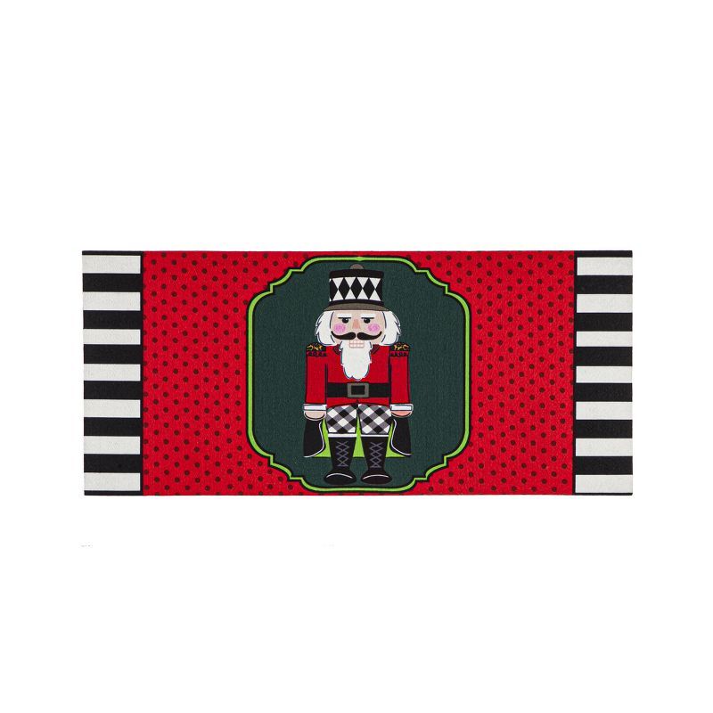 Patterned Nutcracker Sassafras Switch Mat | Target