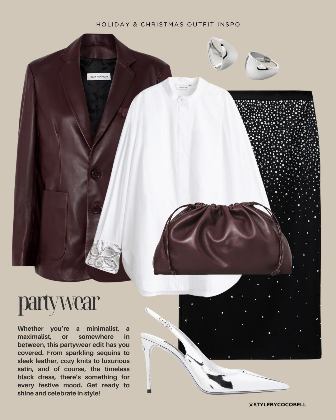 party wear, holiday wear, holiday party outfit, christmas outfits 

 #LTKpartywear