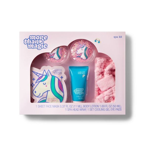 Spa Gift Set - 5ct - More Than Magic™ | Target