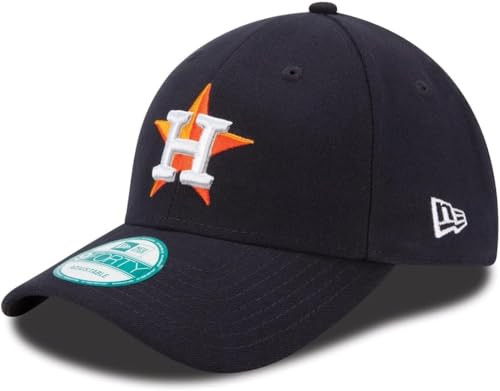New Era Youth MLB The League 9Forty Adjustable Hat Cap One Size Fits All (as1, Alpha, one_Size, Houston Astros) | Amazon (US)