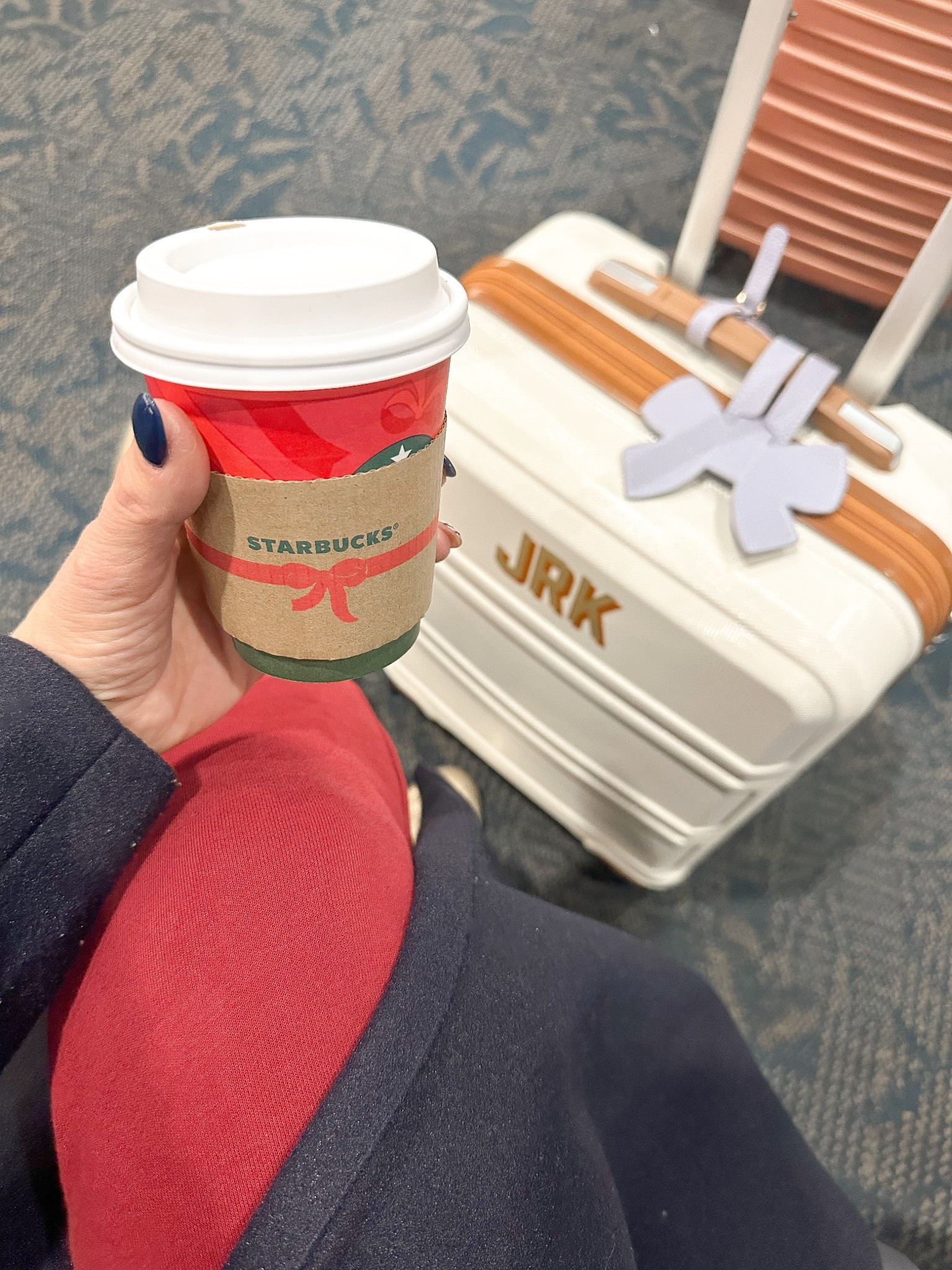 Airport #OOTD 

#LTKdayinmylife #LTKHoliday