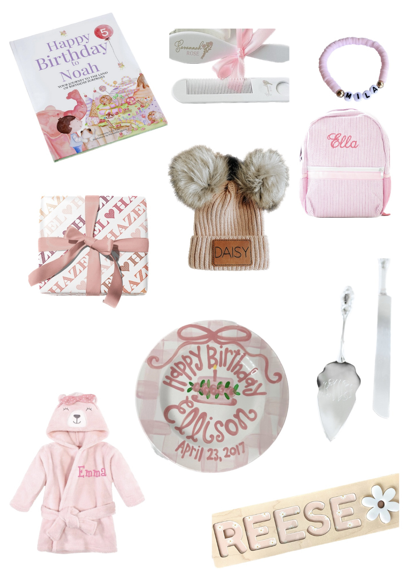 Personalized baby girl gifts 🤍
baby first birthday/ baby girl gift guide/ personalized baby gifts/ baby keepsakes/ toddler finds 

#LTKGiftGuide #LTKbump #LTKbaby