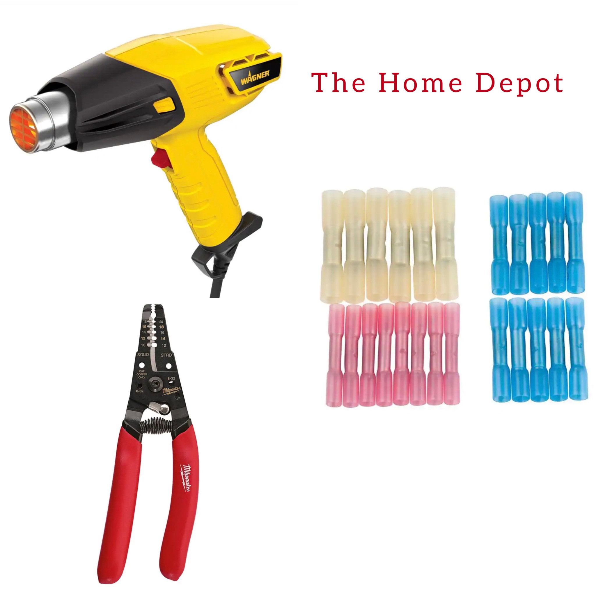 The Home Depot. Men’s LTK. Gift Ideas. Heat Gun. Wire Cutters  

#LTKsalealert #LTKhome #LTKmens